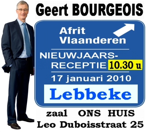 Geert Bourgeois