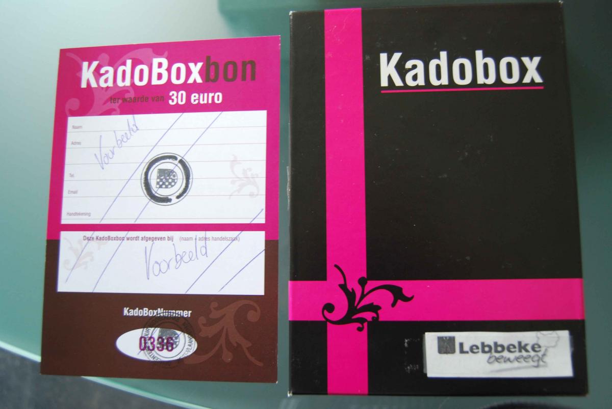 Kadobox