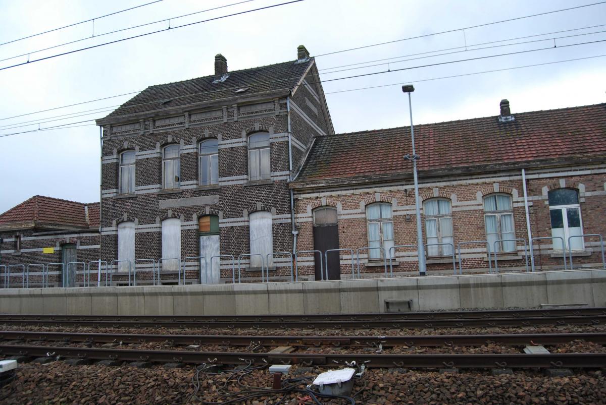 Station Heizijde