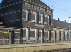 Station Heijzijde