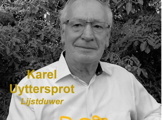 Karel Uyttersprot
