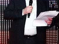Nieuwjaarsreceptie N-VA te Antwerpen, 30.1.10, voorzitter Bart De Wever.