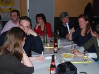 Zang en Kwisavond Jong N-VA Lebbeke