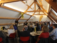 Nieuwjaarsreceptie