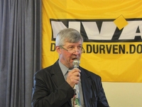 NJR N-VA Lebbeke, André Segers, voorzitter 15.1.2012