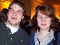 Ook Vincent De Wolf voorzitter Jong N-VA Lebbeke,was, samen met enkele andere Le