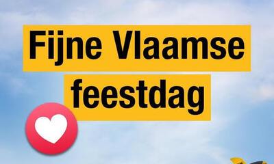 Vlaamse feestdag 2025